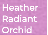 Heather Radiant